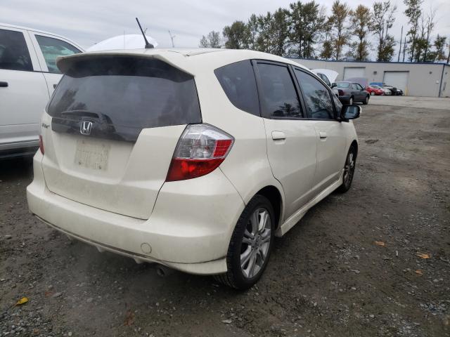 Photo 3 VIN: JHMGE8H50BC022157 - HONDA FIT SPORT 