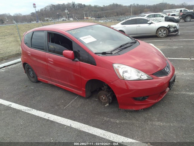 Photo 0 VIN: JHMGE8H50BC026659 - HONDA FIT 