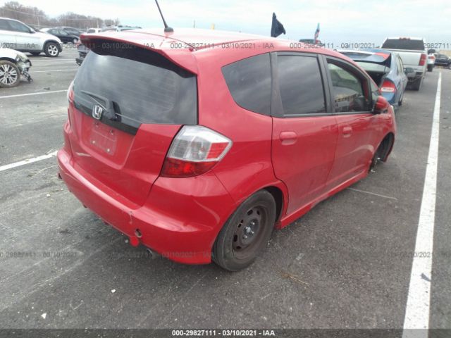 Photo 3 VIN: JHMGE8H50BC026659 - HONDA FIT 