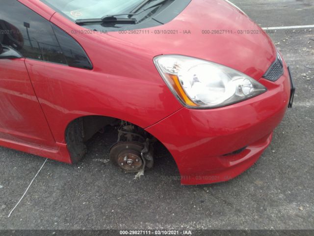 Photo 5 VIN: JHMGE8H50BC026659 - HONDA FIT 