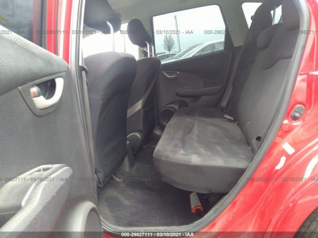 Photo 7 VIN: JHMGE8H50BC026659 - HONDA FIT 