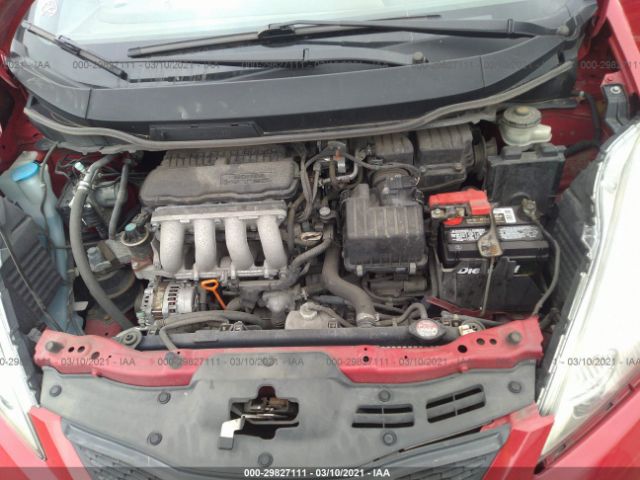 Photo 9 VIN: JHMGE8H50BC026659 - HONDA FIT 