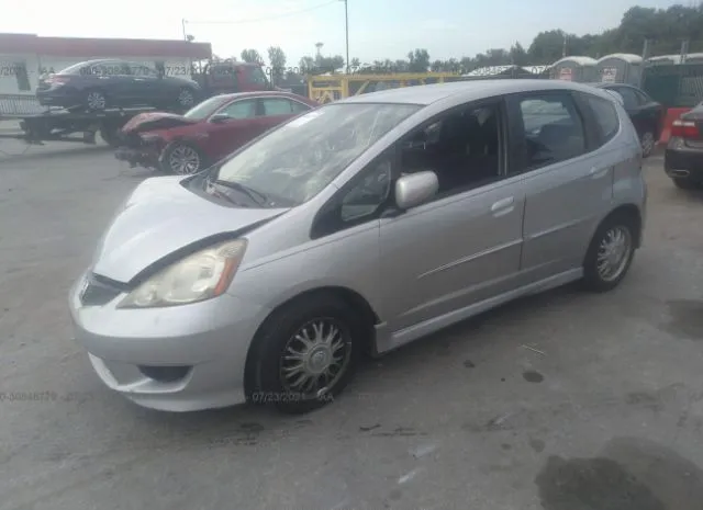 Photo 1 VIN: JHMGE8H50BC027620 - HONDA FIT 