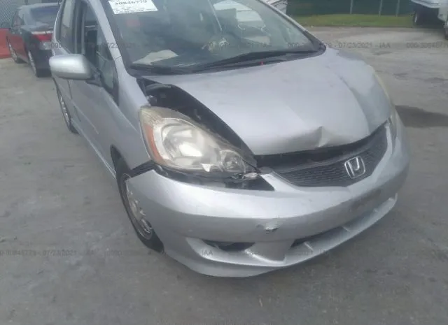 Photo 5 VIN: JHMGE8H50BC027620 - HONDA FIT 