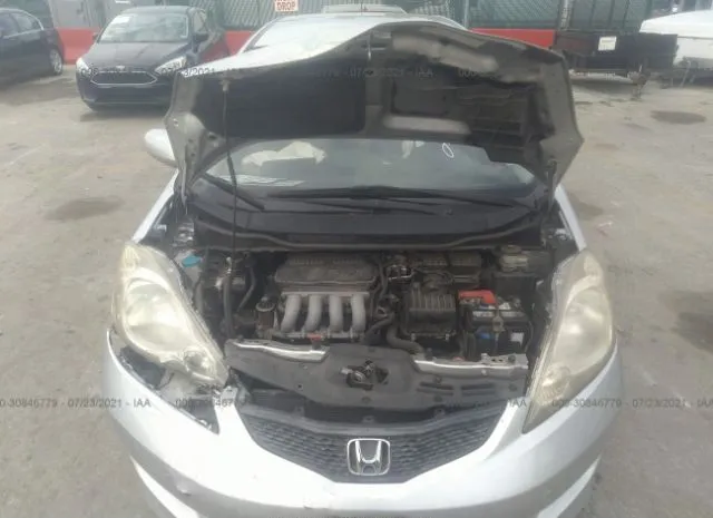 Photo 9 VIN: JHMGE8H50BC027620 - HONDA FIT 