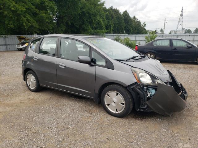 Photo 3 VIN: JHMGE8H50BC802840 - HONDA FIT SPORT 