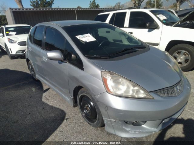 Photo 0 VIN: JHMGE8H50BS003484 - HONDA FIT 