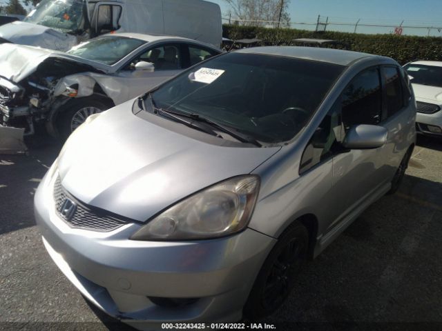 Photo 1 VIN: JHMGE8H50BS003484 - HONDA FIT 