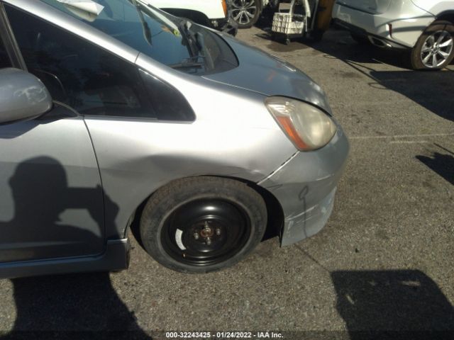 Photo 5 VIN: JHMGE8H50BS003484 - HONDA FIT 