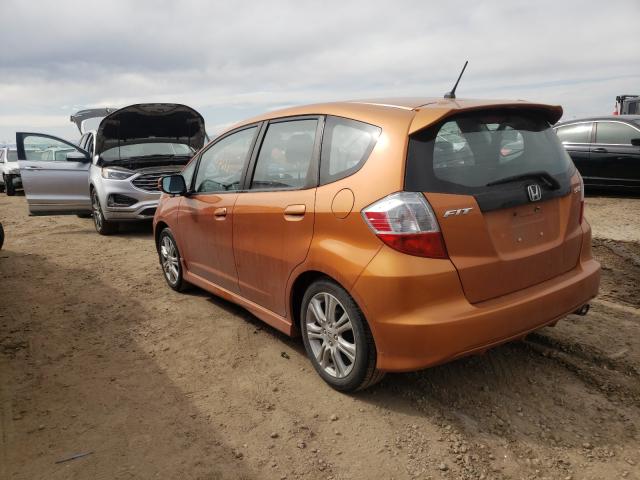 Photo 2 VIN: JHMGE8H50BS003677 - HONDA FIT SPORT 