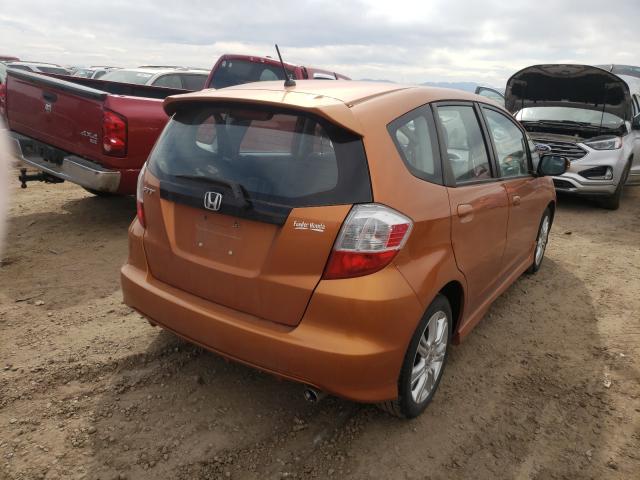 Photo 3 VIN: JHMGE8H50BS003677 - HONDA FIT SPORT 