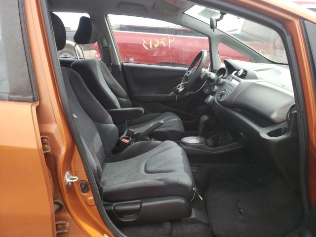 Photo 4 VIN: JHMGE8H50BS003677 - HONDA FIT SPORT 