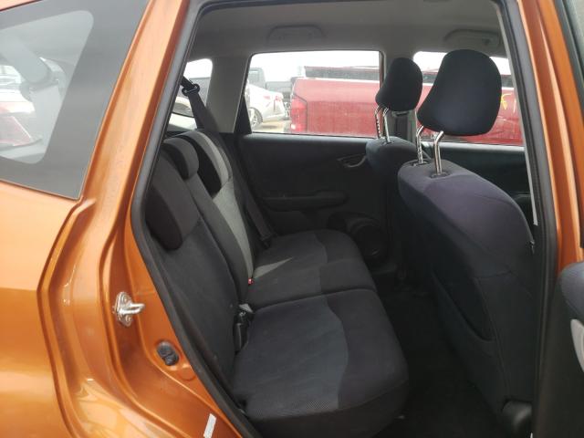 Photo 5 VIN: JHMGE8H50BS003677 - HONDA FIT SPORT 