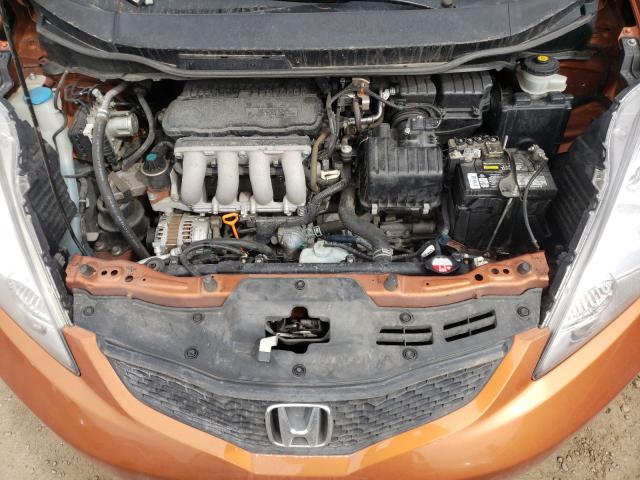 Photo 6 VIN: JHMGE8H50BS003677 - HONDA FIT SPORT 