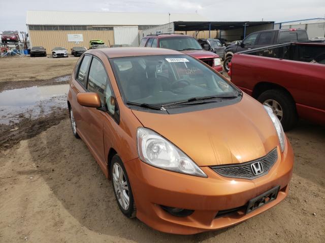 Photo 8 VIN: JHMGE8H50BS003677 - HONDA FIT SPORT 