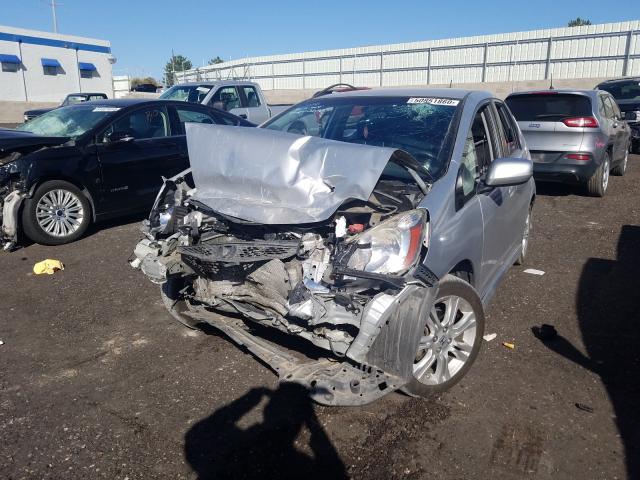 Photo 1 VIN: JHMGE8H50BS003744 - HONDA FIT SPORT 