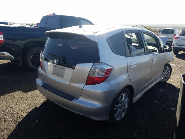 Photo 2 VIN: JHMGE8H50BS003744 - HONDA FIT SPORT 