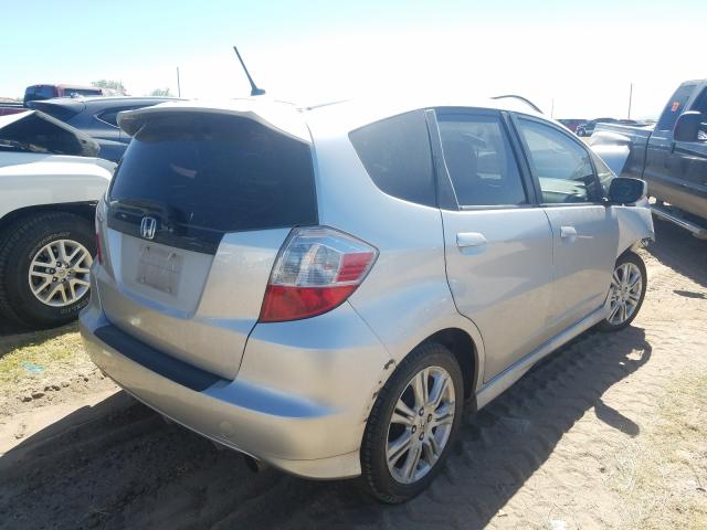 Photo 3 VIN: JHMGE8H50BS003744 - HONDA FIT SPORT 