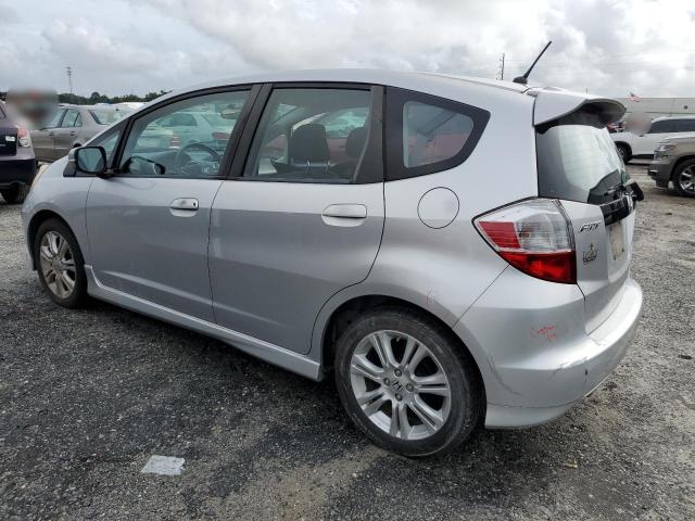 Photo 1 VIN: JHMGE8H50BS005557 - HONDA FIT SPORT 