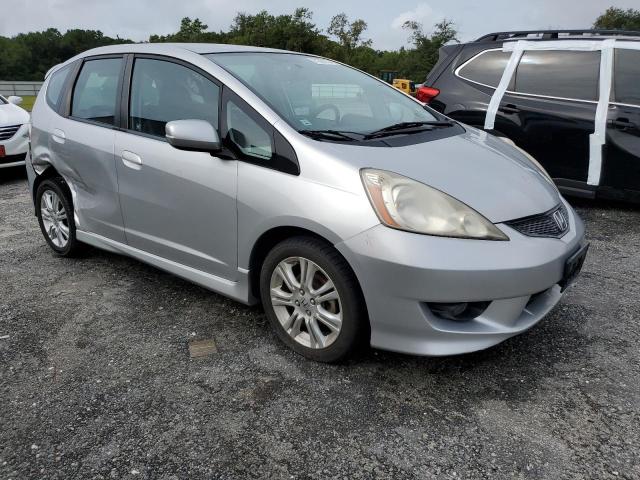 Photo 3 VIN: JHMGE8H50BS005557 - HONDA FIT SPORT 