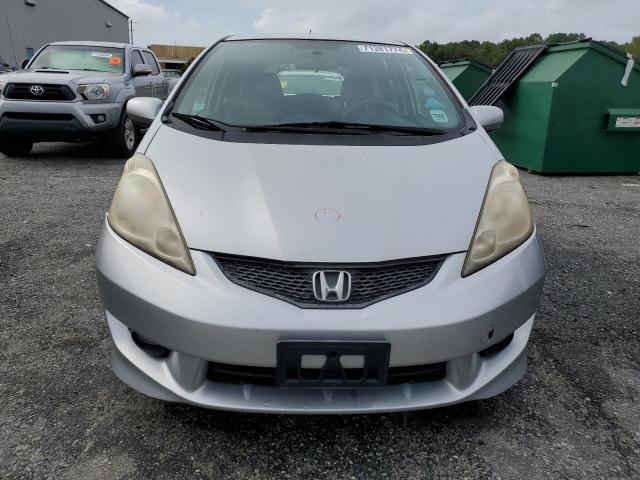 Photo 4 VIN: JHMGE8H50BS005557 - HONDA FIT SPORT 