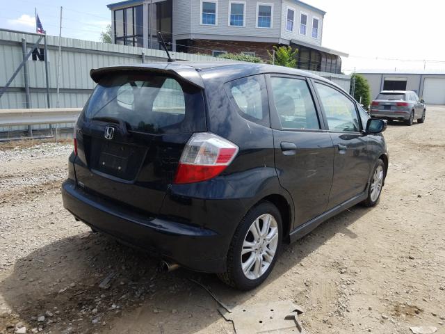 Photo 3 VIN: JHMGE8H50BS010757 - HONDA FIT SPORT 