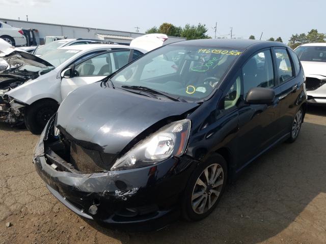 Photo 1 VIN: JHMGE8H50CC002377 - HONDA FIT SPORT 