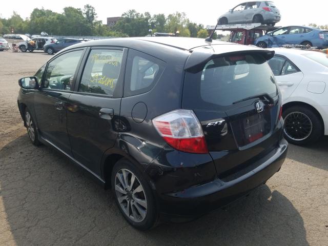 Photo 2 VIN: JHMGE8H50CC002377 - HONDA FIT SPORT 