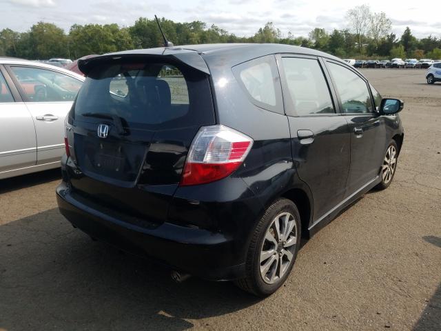 Photo 3 VIN: JHMGE8H50CC002377 - HONDA FIT SPORT 