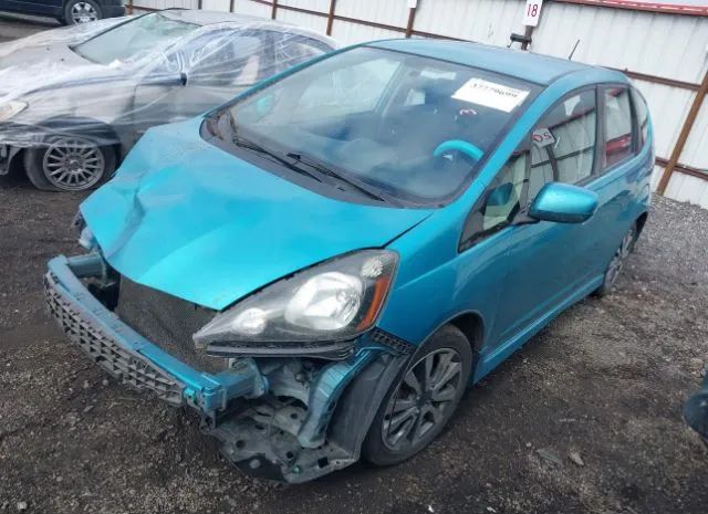 Photo 1 VIN: JHMGE8H50CC002976 - HONDA FIT 