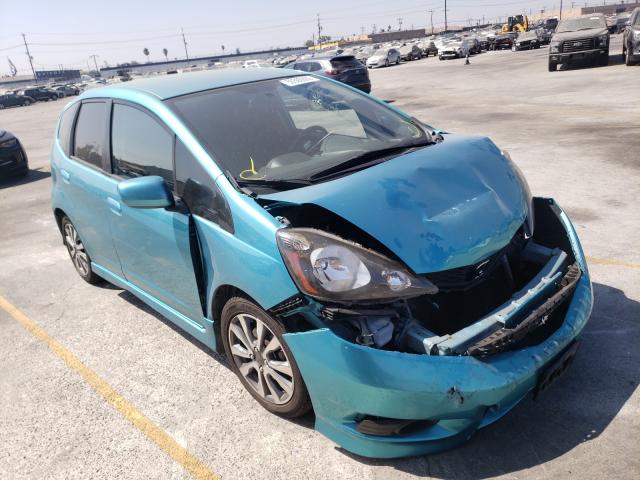 Photo 0 VIN: JHMGE8H50CC005764 - HONDA FIT SPORT 