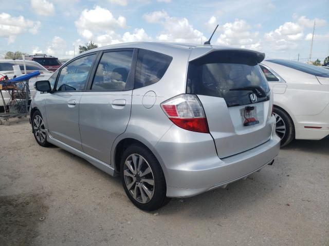 Photo 2 VIN: JHMGE8H50CC005893 - HONDA FIT SPORT 