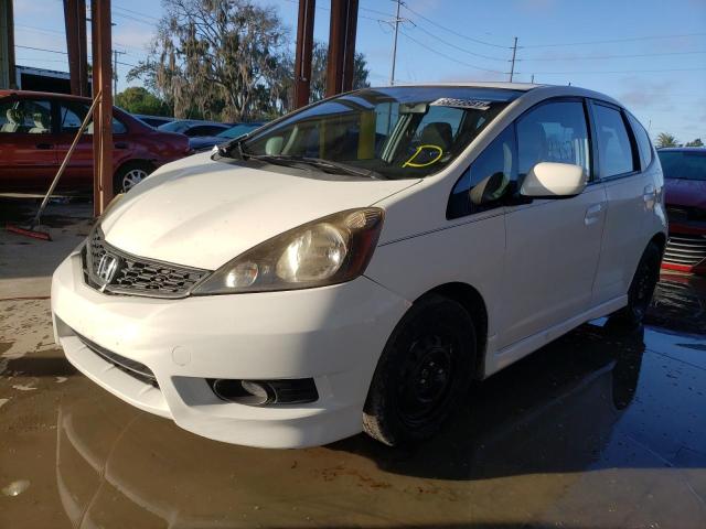 Photo 1 VIN: JHMGE8H50CC006820 - HONDA FIT SPORT 