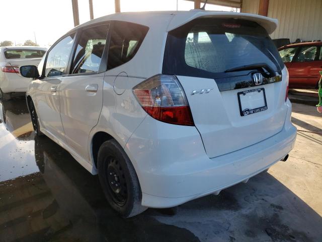 Photo 2 VIN: JHMGE8H50CC006820 - HONDA FIT SPORT 