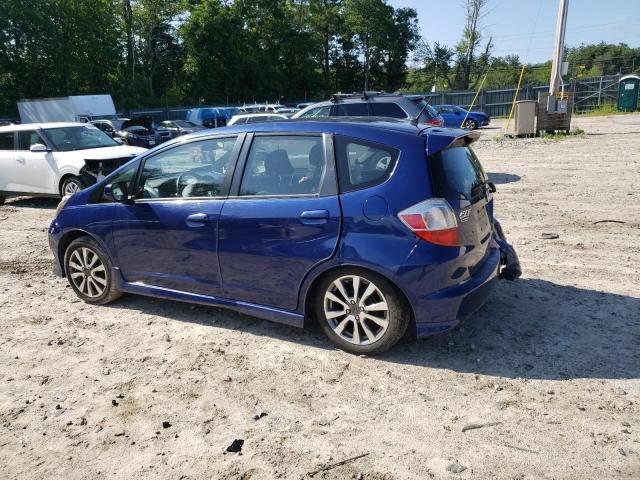 Photo 1 VIN: JHMGE8H50CC010298 - HONDA FIT SPORT 