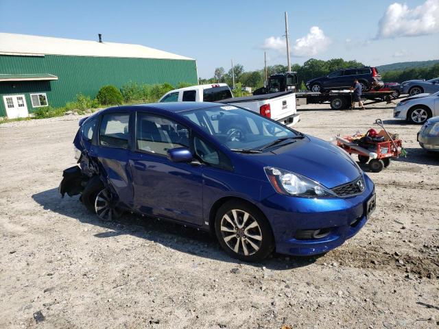 Photo 3 VIN: JHMGE8H50CC010298 - HONDA FIT SPORT 