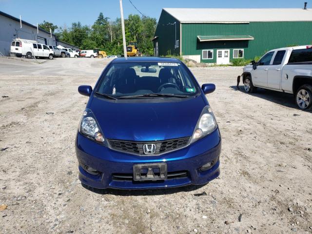 Photo 4 VIN: JHMGE8H50CC010298 - HONDA FIT SPORT 