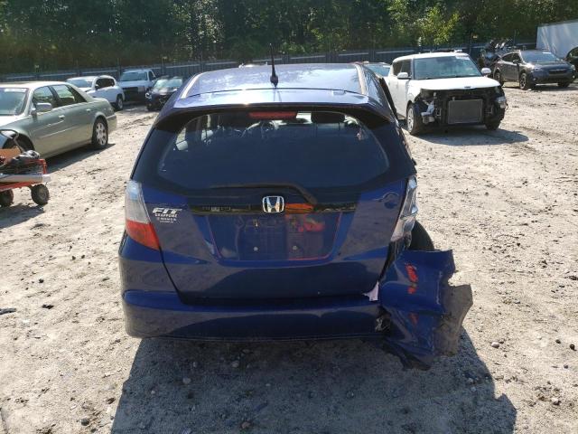 Photo 5 VIN: JHMGE8H50CC010298 - HONDA FIT SPORT 