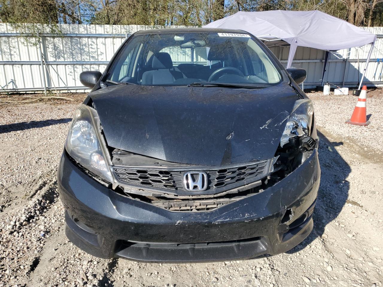 Photo 4 VIN: JHMGE8H50CC012245 - HONDA FIT 