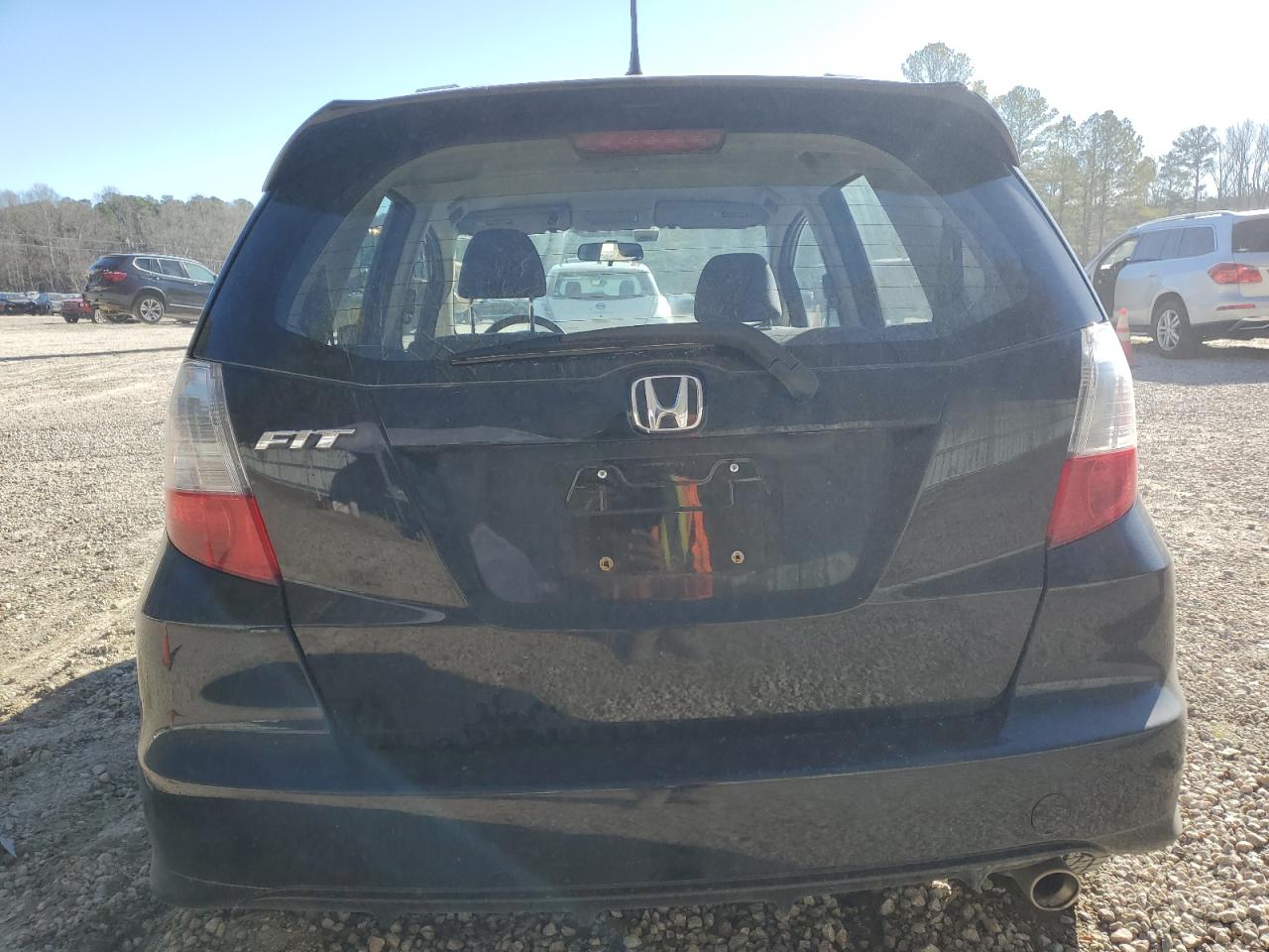 Photo 5 VIN: JHMGE8H50CC012245 - HONDA FIT 