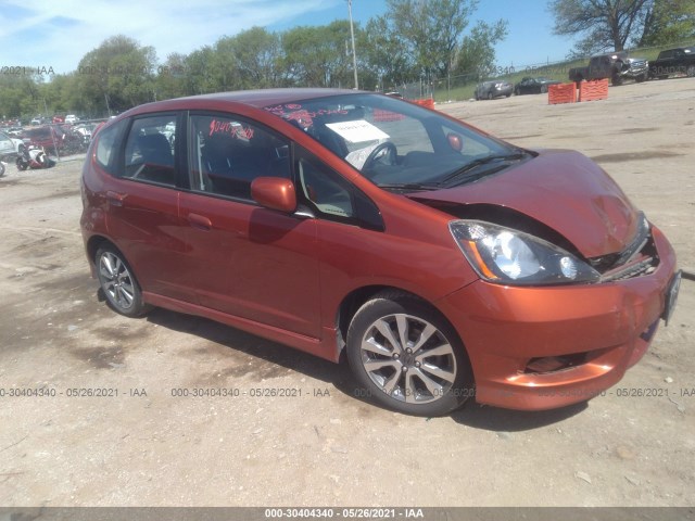 Photo 0 VIN: JHMGE8H50CC012813 - HONDA FIT 