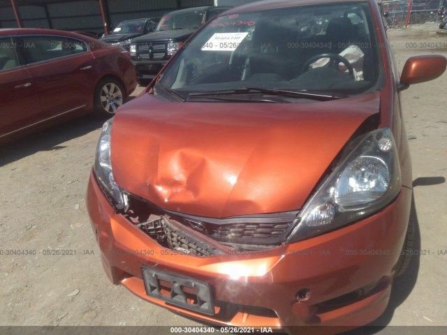 Photo 5 VIN: JHMGE8H50CC012813 - HONDA FIT 