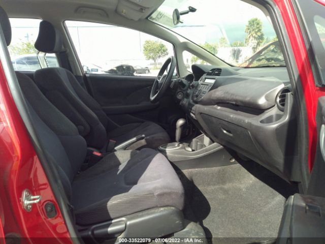 Photo 4 VIN: JHMGE8H50CC016781 - HONDA FIT 