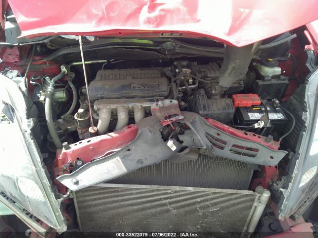 Photo 9 VIN: JHMGE8H50CC016781 - HONDA FIT 