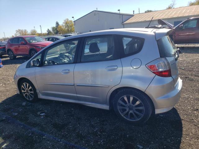 Photo 1 VIN: JHMGE8H50CC018367 - HONDA FIT 