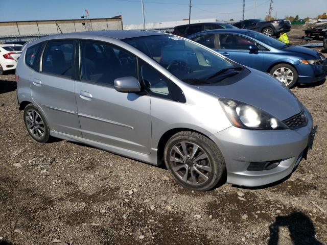 Photo 3 VIN: JHMGE8H50CC018367 - HONDA FIT 