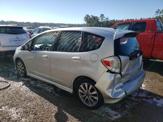 Photo 2 VIN: JHMGE8H50CC020555 - HONDA FIT SPORT 