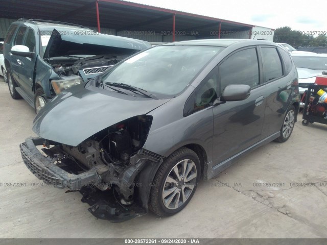 Photo 1 VIN: JHMGE8H50CC020670 - HONDA FIT 