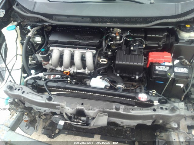 Photo 9 VIN: JHMGE8H50CC020670 - HONDA FIT 