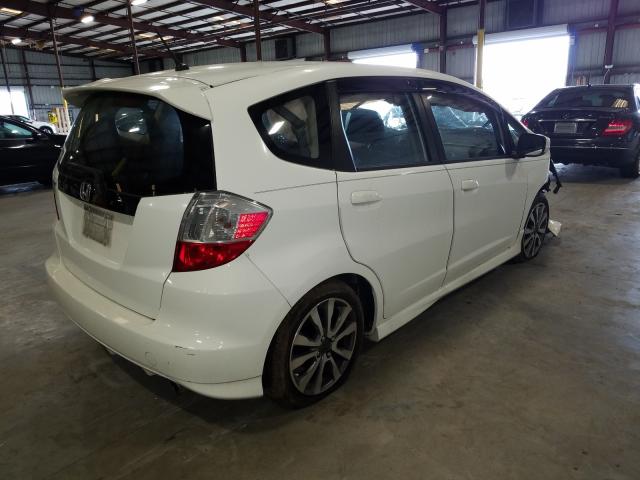 Photo 3 VIN: JHMGE8H50CC023777 - HONDA FIT SPORT 